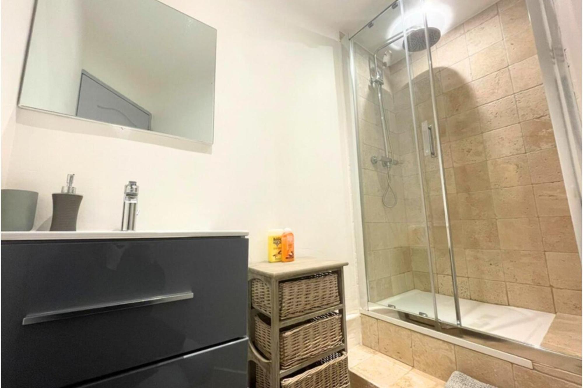 2 Bedrooms 2 Bathrooms 1 Min Palais & Beaches Cannes Exterior photo