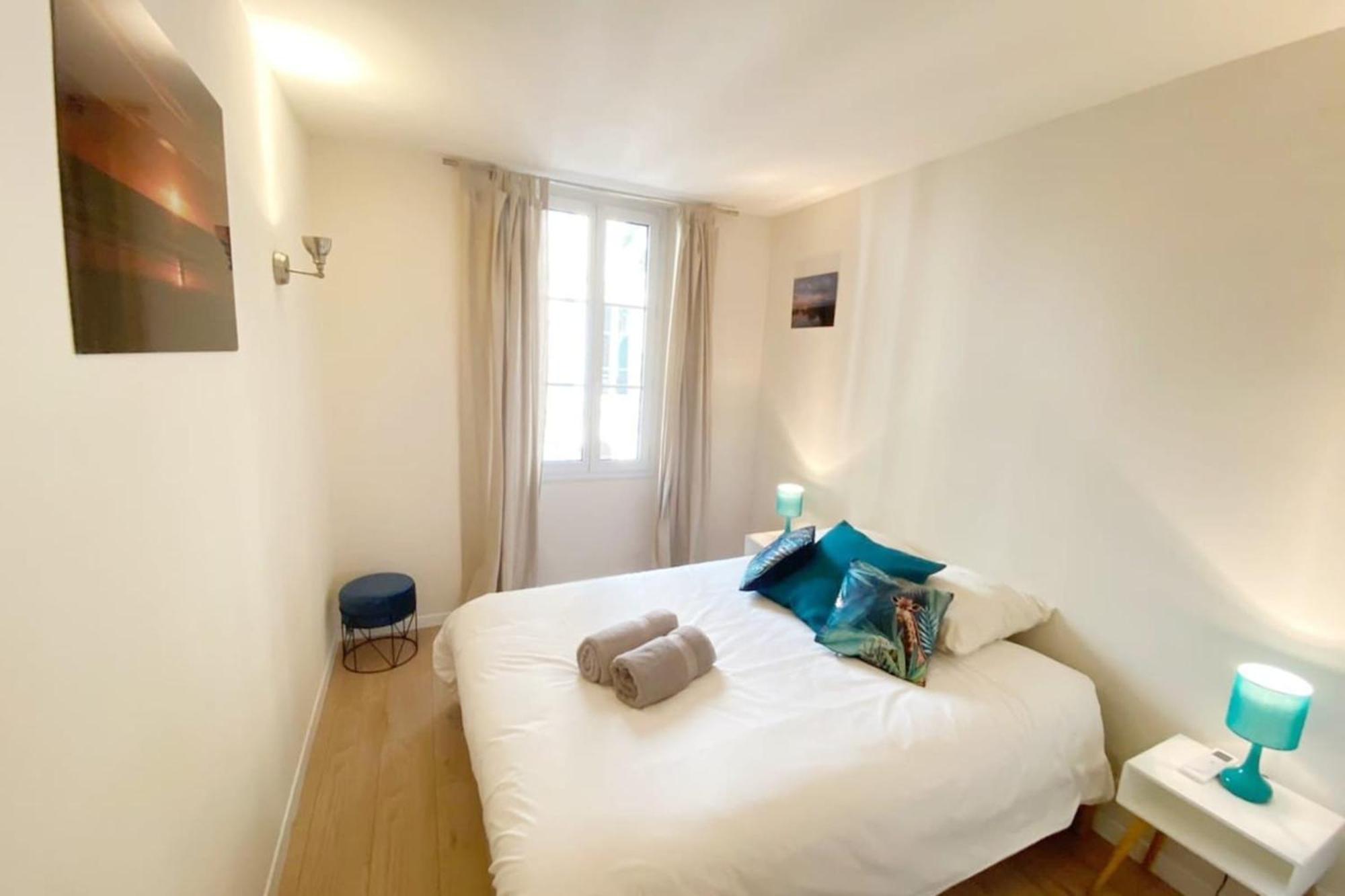 2 Bedrooms 2 Bathrooms 1 Min Palais & Beaches Cannes Exterior photo