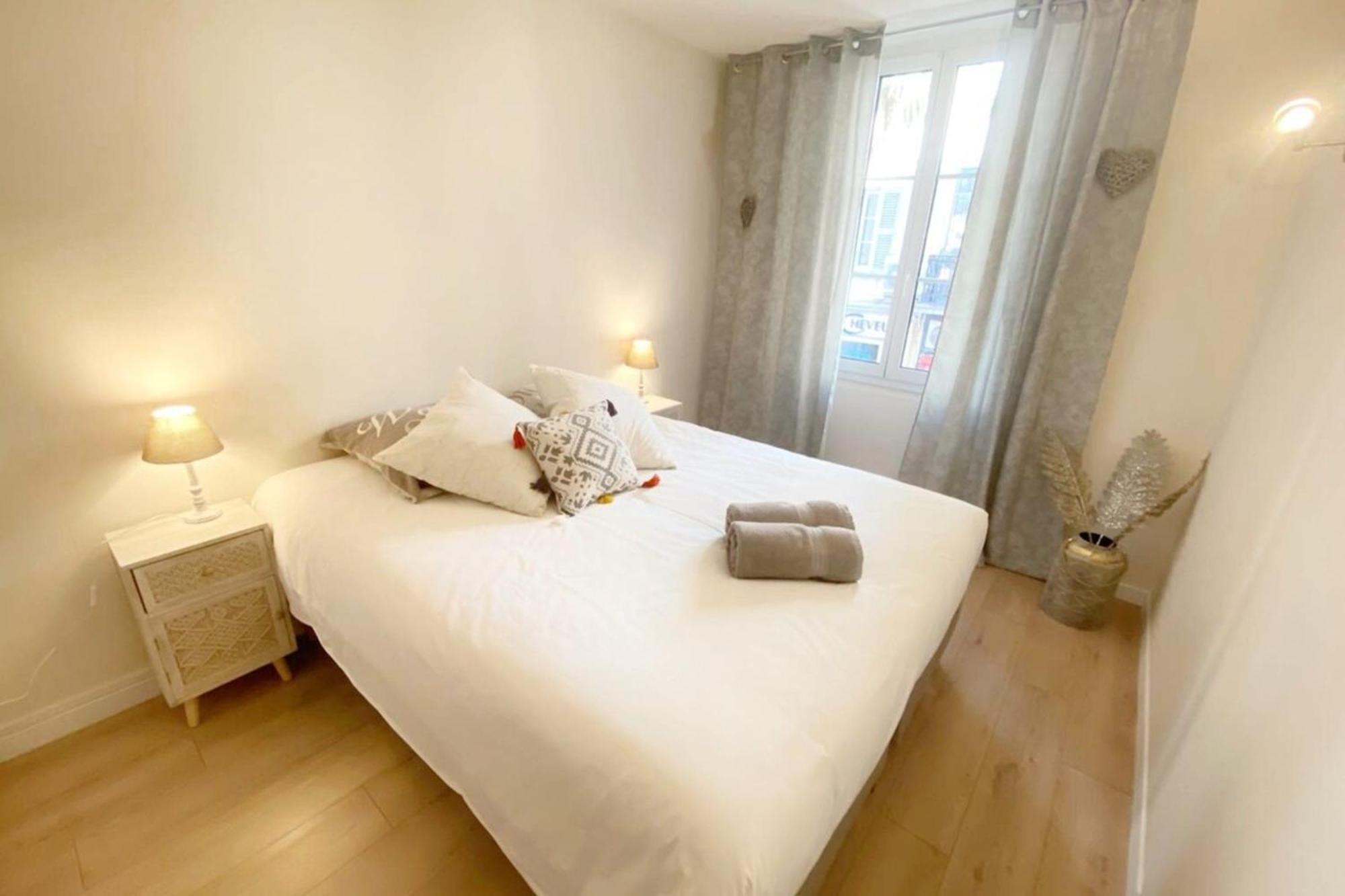 2 Bedrooms 2 Bathrooms 1 Min Palais & Beaches Cannes Exterior photo